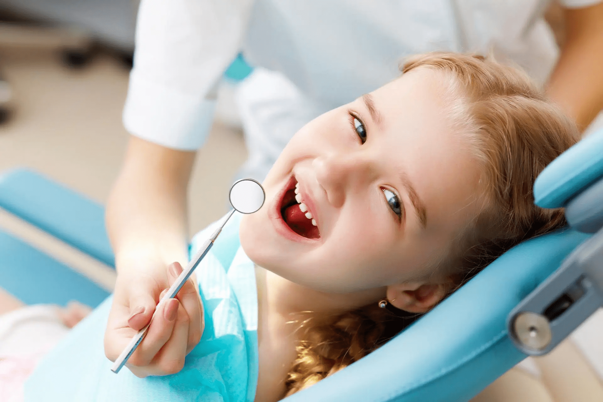 A patient undergoing Orthodontic Appliance Treatment at Stellar Orthodontics in San Marcos CA